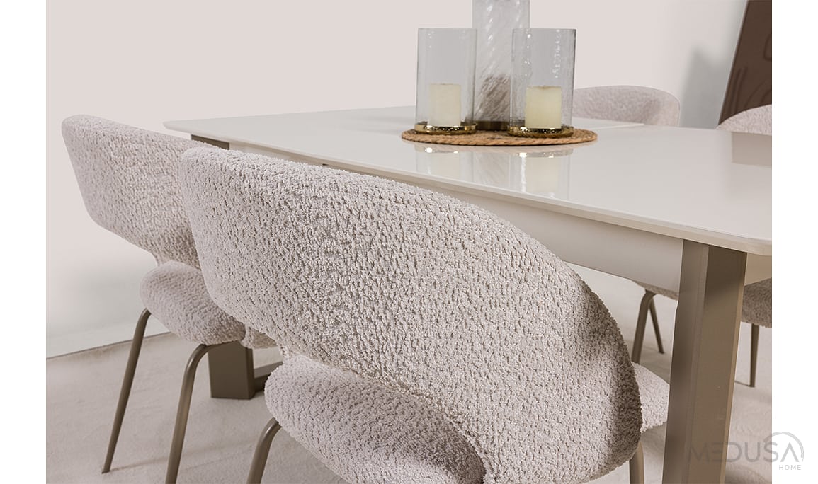 Medusa Home Mobilya - Blanca Yemek Masası