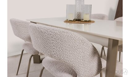 Medusa Home Mobilya - Blanca Yemek Masası