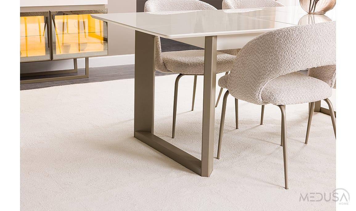 Medusa Home Mobilya - Blanca Yemek Masası