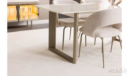 Medusa Home Mobilya - Blanca Yemek Masası