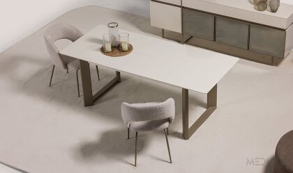 Medusa Home Mobilya - Blanca Yemek Odası