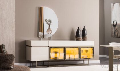 Medusa Home Mobilya - Blanca Yemek Odası