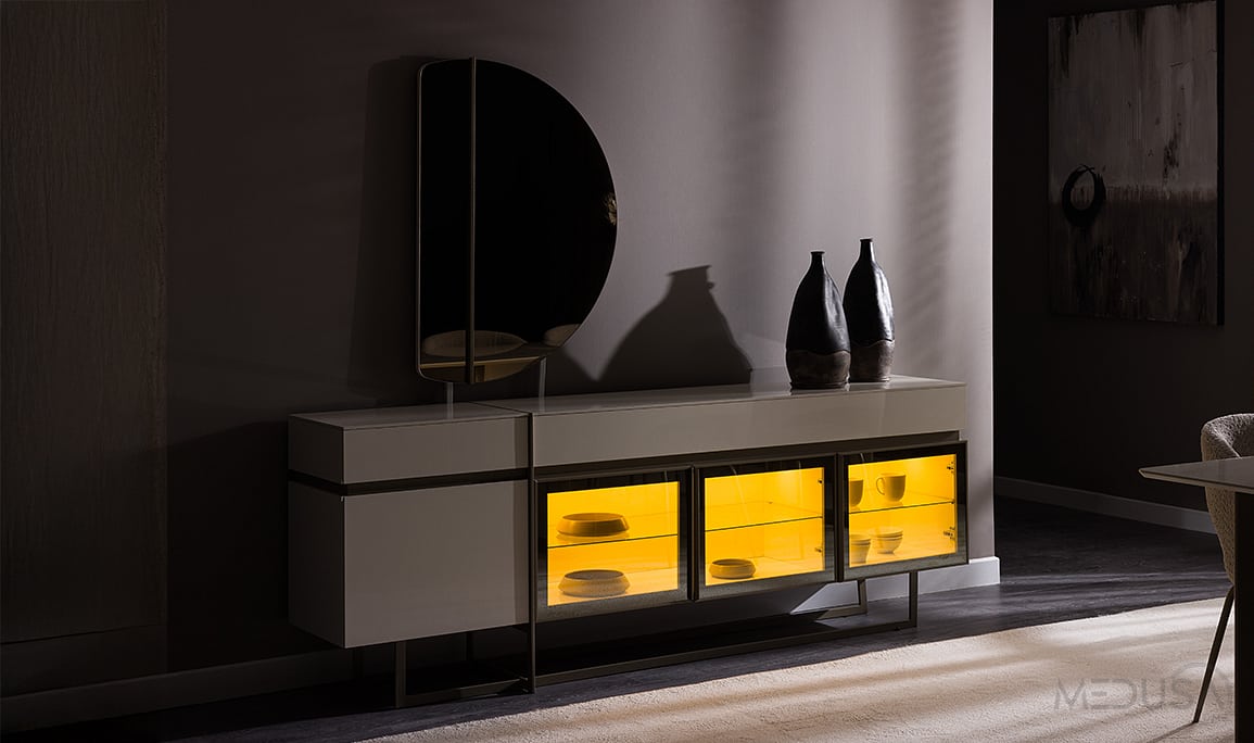 Medusa Home Mobilya - Blanca Yemek Odası