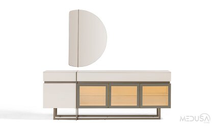 Medusa Home Mobilya - Blanca Yemek Odası