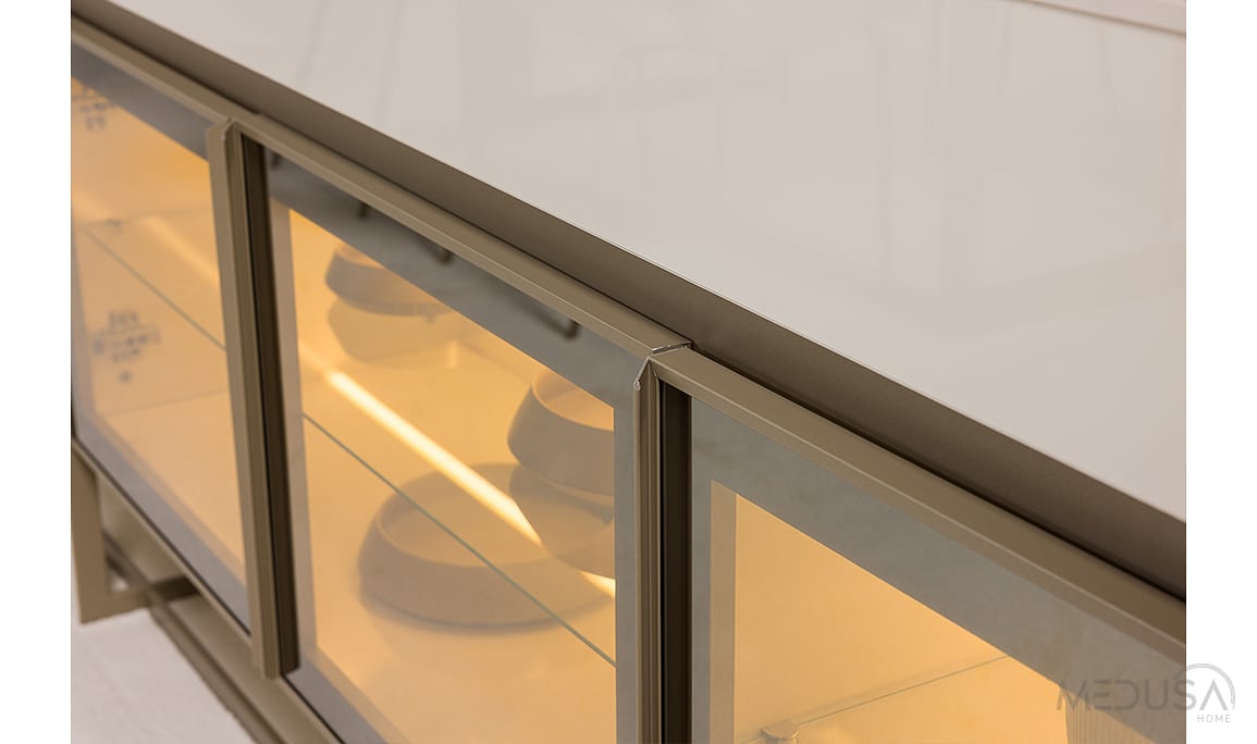 Medusa Home Mobilya - Blanca Yemek Odası