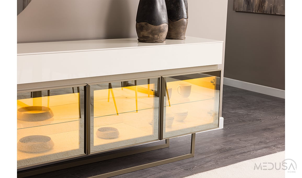 Medusa Home Mobilya - Blanca Yemek Odası