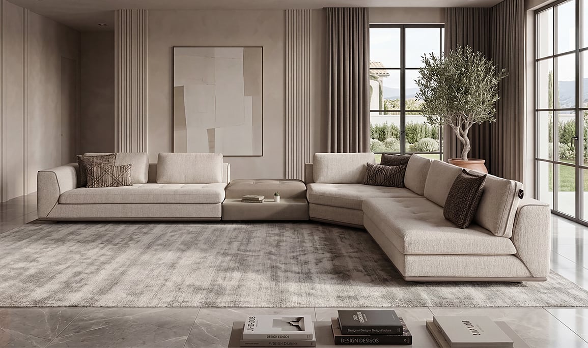 Medusa Home Mobilya - Blend Köşe Takımı