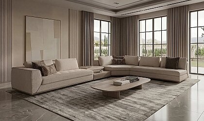 Medusa Home Mobilya - Blend Köşe Takımı