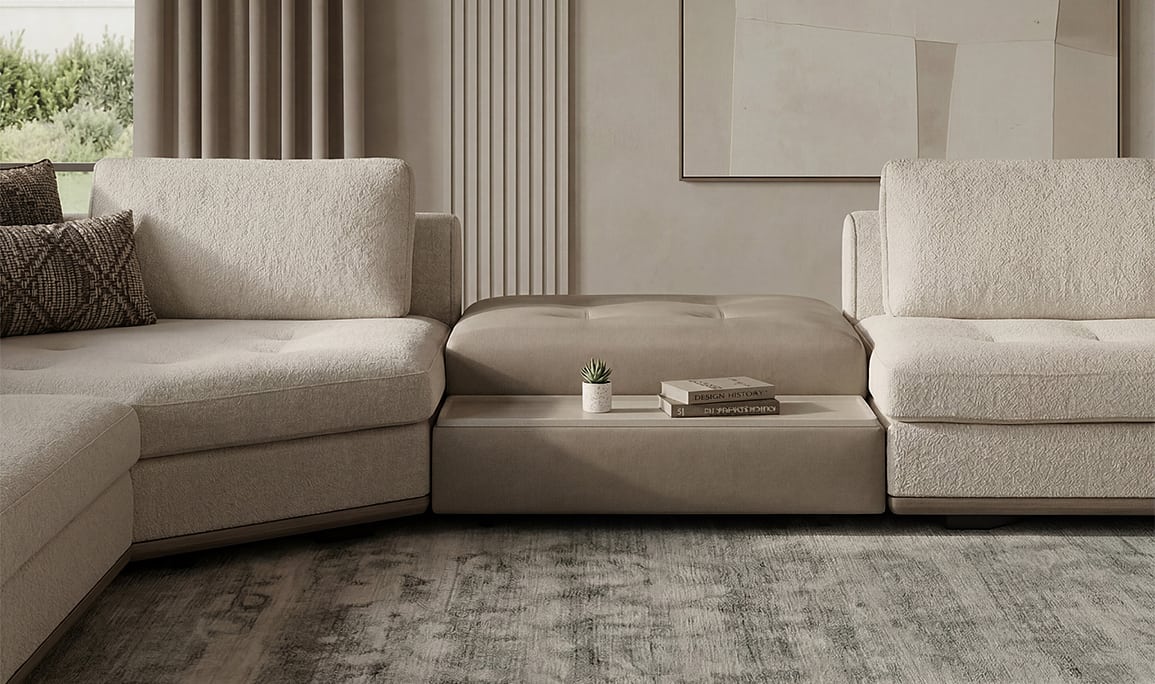 Medusa Home Mobilya - Blend Köşe Takımı