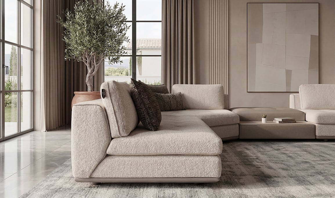 Medusa Home Mobilya - Blend Köşe Takımı