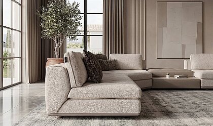 Medusa Home Mobilya - Blend Köşe Takımı