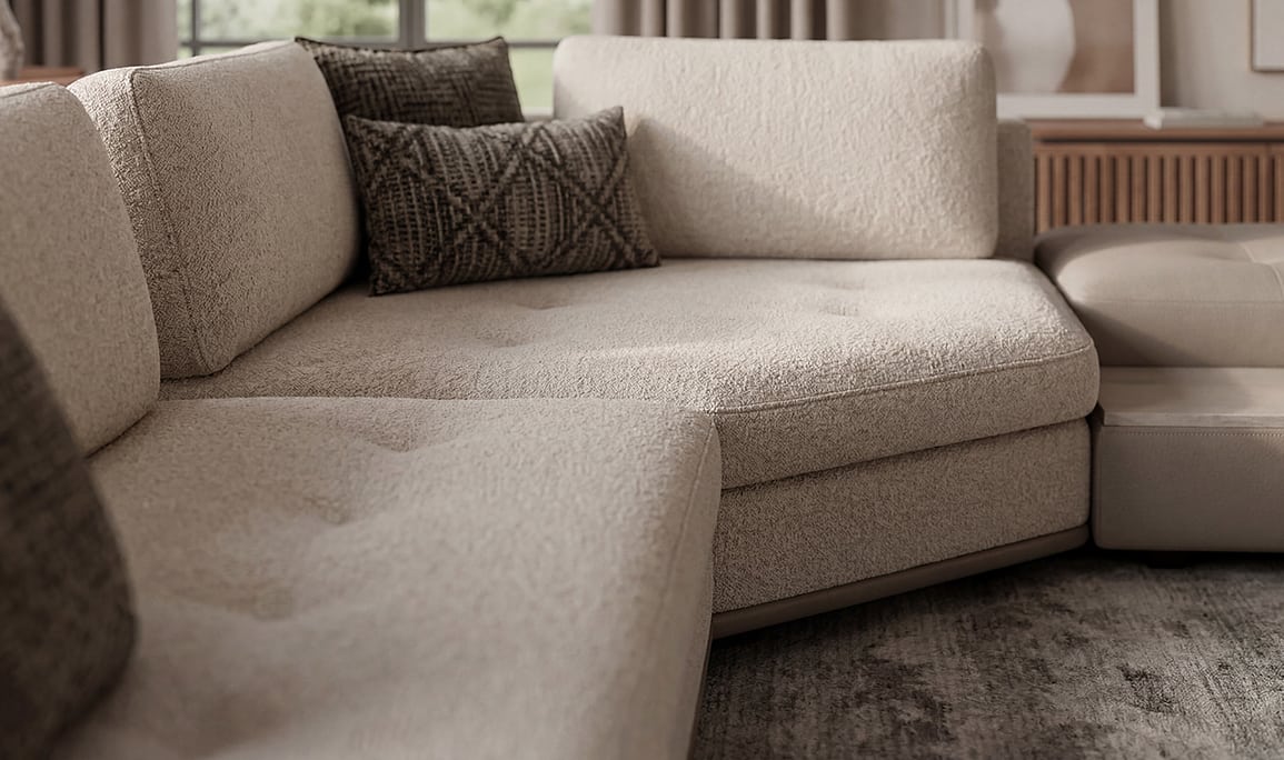 Medusa Home Mobilya - Blend Köşe Takımı