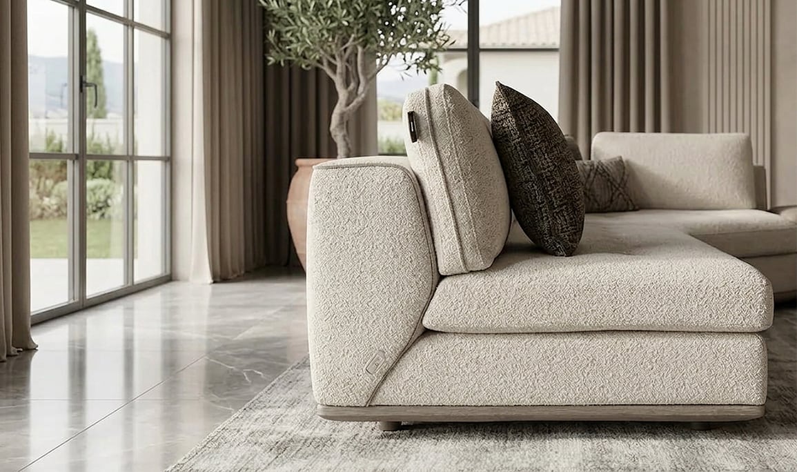 Medusa Home Mobilya - Blend U Köşe Takımı