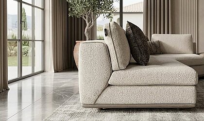 Medusa Home Mobilya - Blend U Köşe Takımı