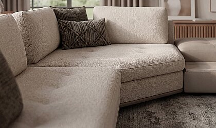 Medusa Home Mobilya - Blend U Köşe Takımı