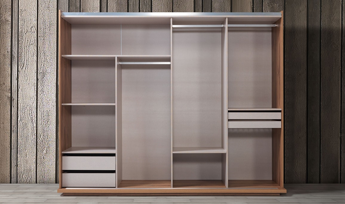 Medusa Home Mobilya - Bodrum Gardırop