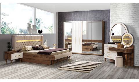 Medusa Home Mobilya - Bodrum Yatak Odası
