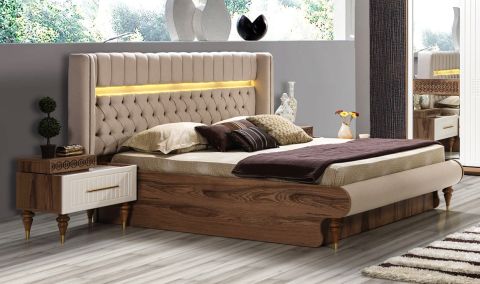 Medusa Home Mobilya - Bodrum Yatak Odası