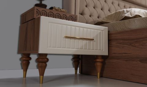 Medusa Home Mobilya - Bodrum Yatak Odası