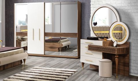 Medusa Home Mobilya - Bodrum Yatak Odası