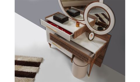 Medusa Home Mobilya - Bodrum Yatak Odası