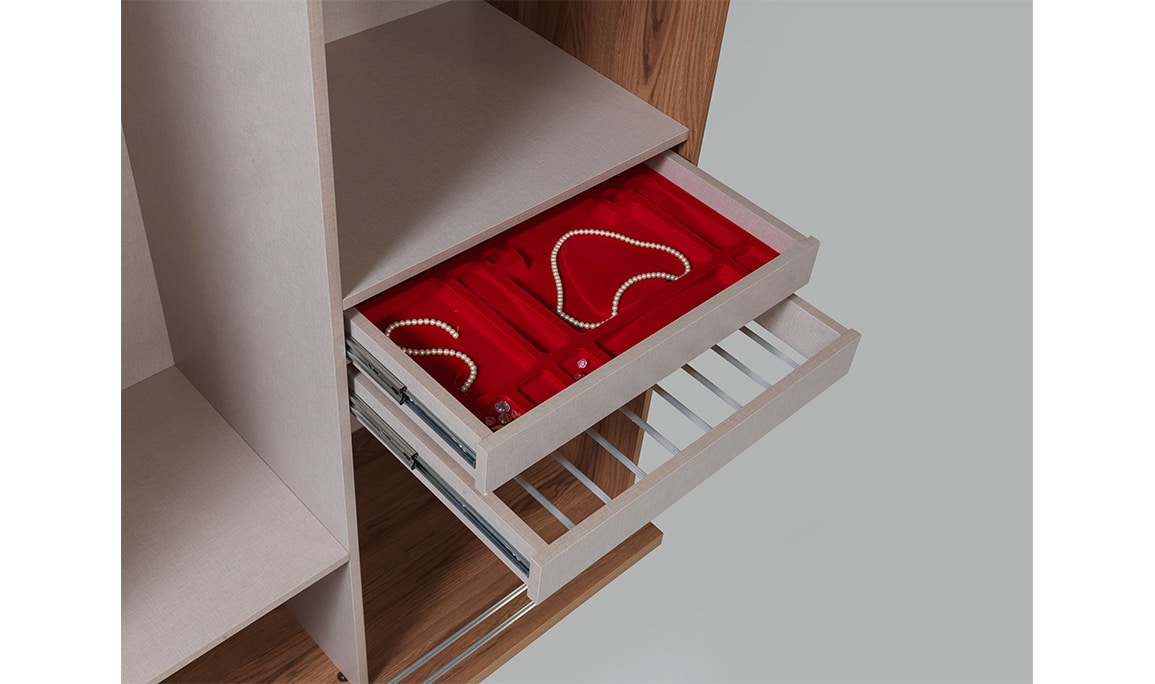 Medusa Home Mobilya - Bodrum Yatak Odası