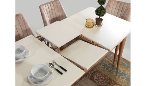 Medusa Home Mobilya - Bodrum Yemek Masası