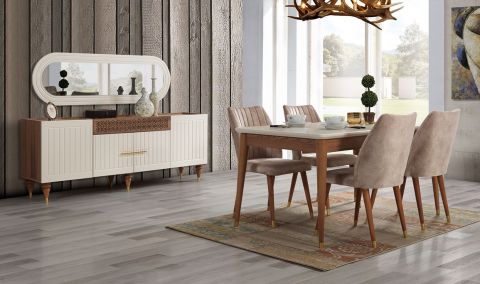 Medusa Home - Bodrum Yemek Odası Medusa Home - Bodrum Yemek Odası