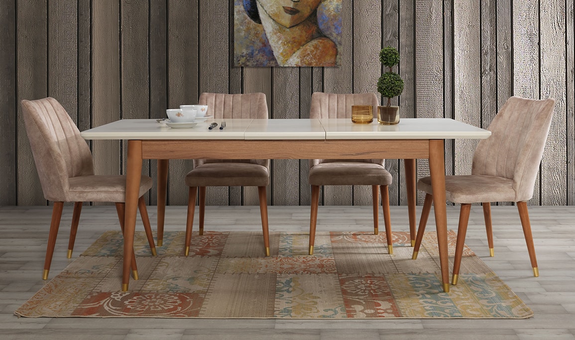Medusa Home Mobilya - Bodrum Yemek Odası
