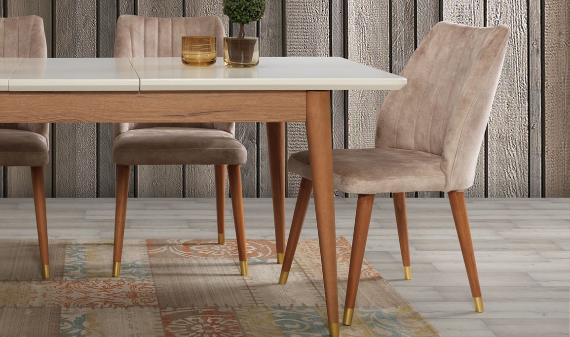 Medusa Home Mobilya - Bodrum Yemek Odası