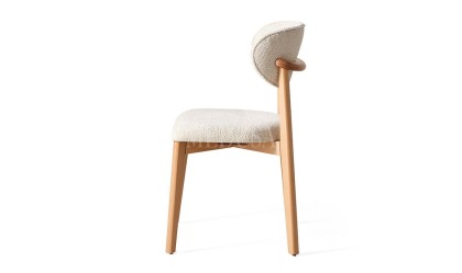 Medusa Home Mobilya - Bohem Ahşap Yemek Odası