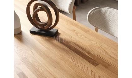 Medusa Home Mobilya - Bohem Ahşap Yemek Odası