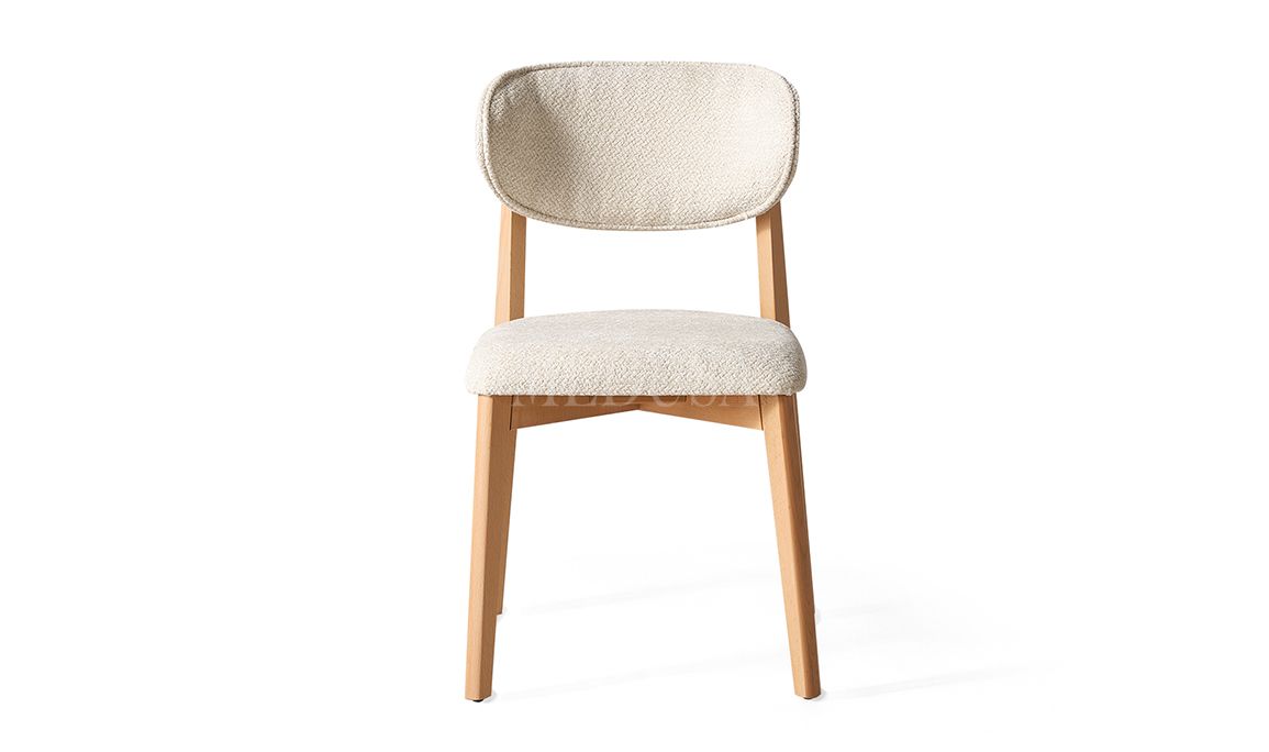 Medusa Home Mobilya - Bohem Ahşap Yemek Odası Round