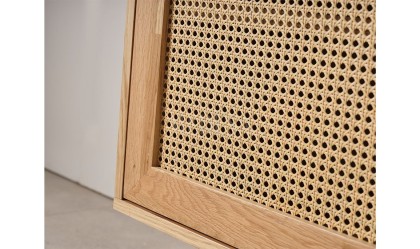 Medusa Home Mobilya - Bohem Ahşap Yemek Odası Round