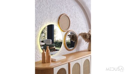 Medusa Home Mobilya - Begonvil Bohem Konsol