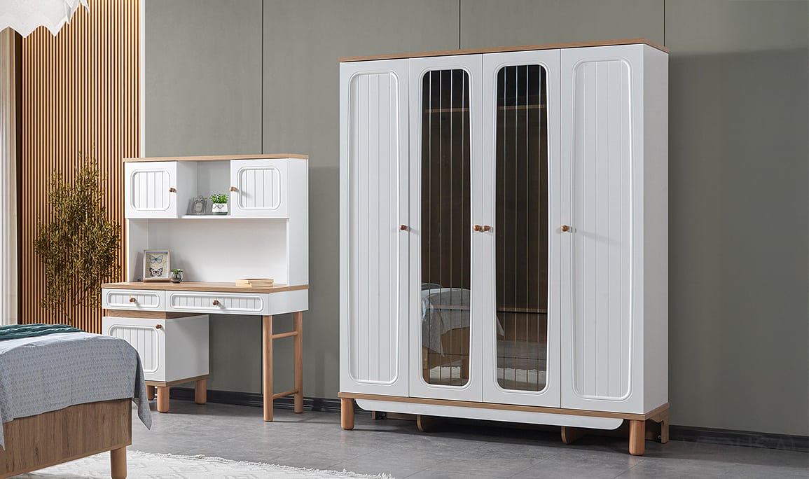 Medusa Home Mobilya - Bohem Çalışma Masası