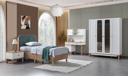 Medusa Home - Bohem Genç Odası Medusa Home - Bohem Genç Odası