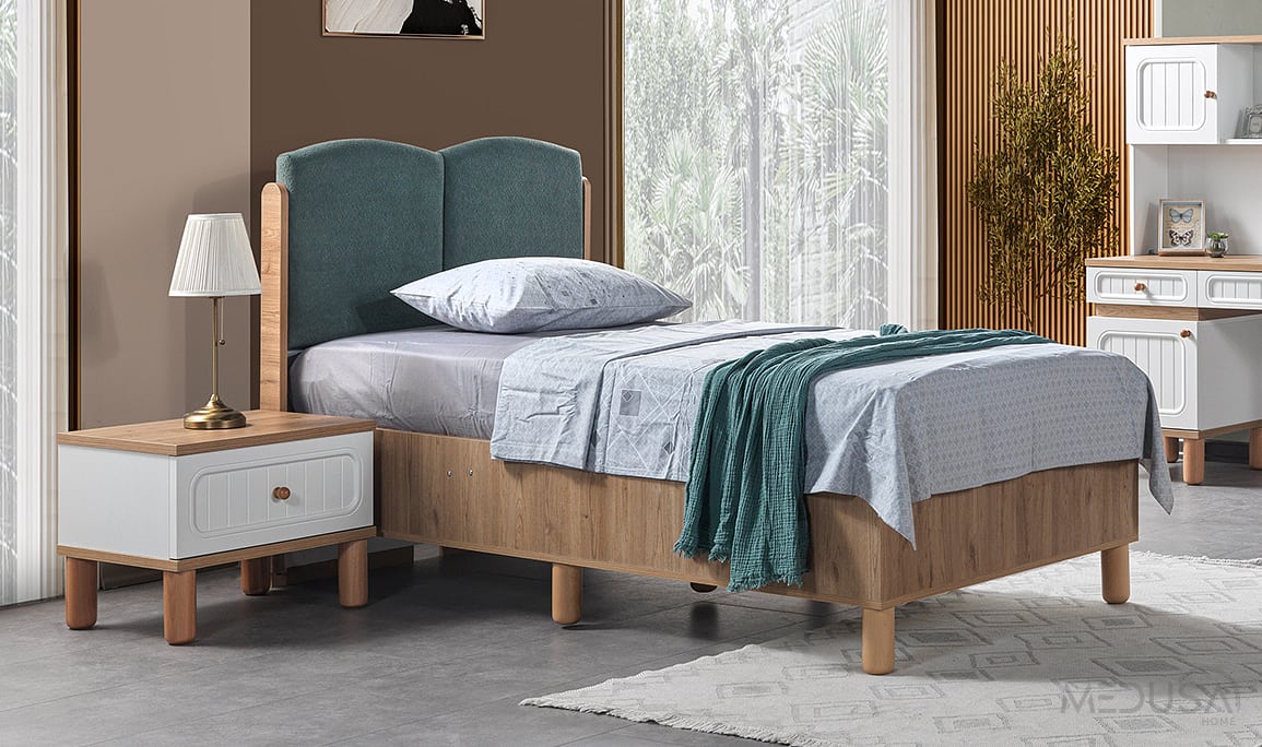 Medusa Home Mobilya - Bohem Genç Odası