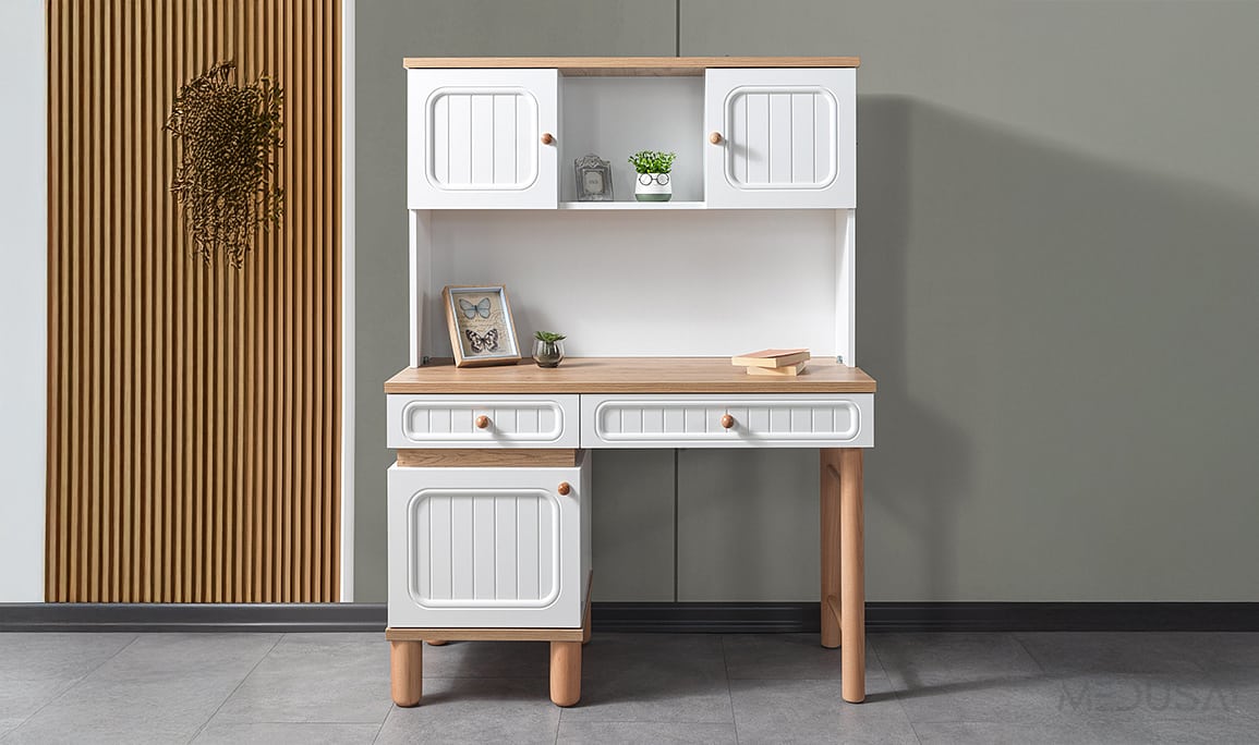 Medusa Home Mobilya - Bohem Genç Odası