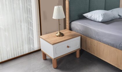 Medusa Home Mobilya - Bohem Karyola