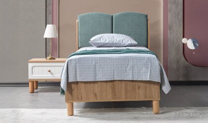 Medusa Home Mobilya - Bohem Karyola