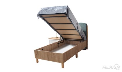 Medusa Home Mobilya - Bohem Karyola