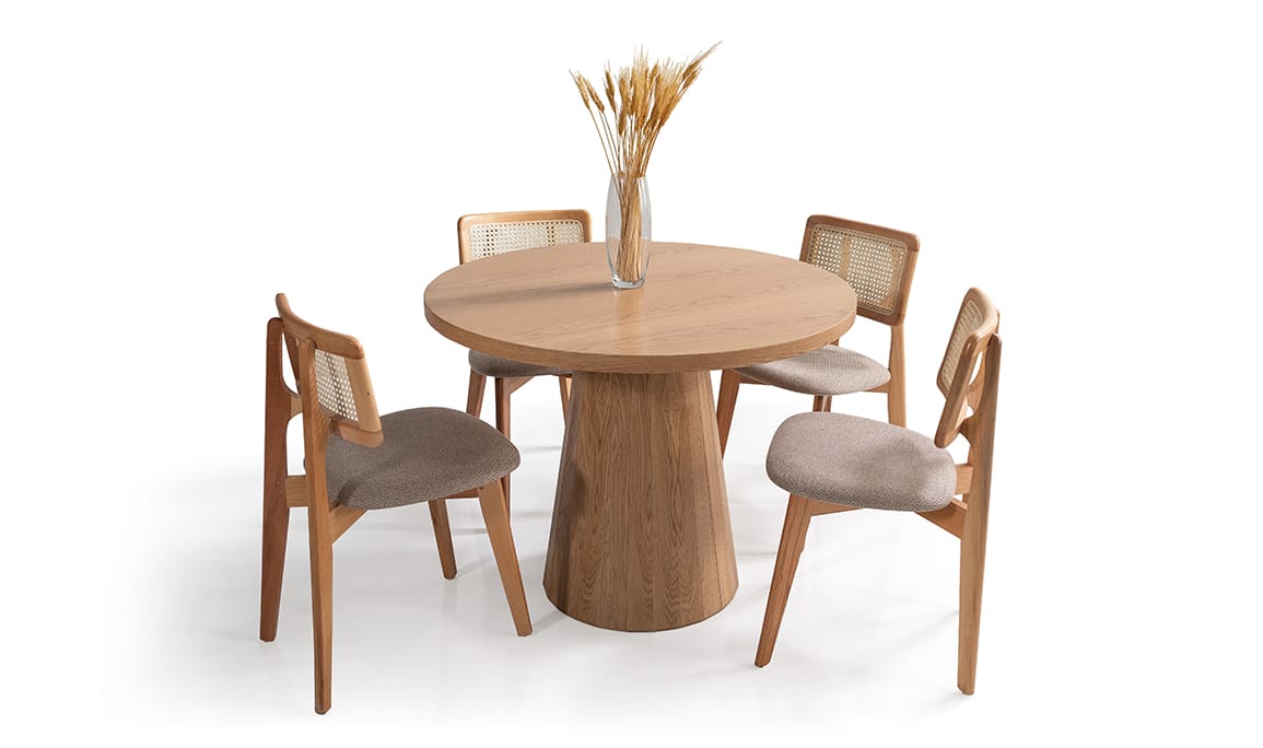 Medusa Home Mobilya - Bohem Mutfak Masası