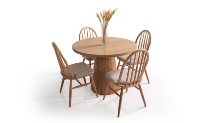 Medusa Home - Bohem Mutfak Seti Ring Medusa Home - Bohem Mutfak Seti Ring