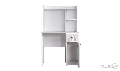 Medusa Home Mobilya - Boho 3 Kapaklı Genç Odası
