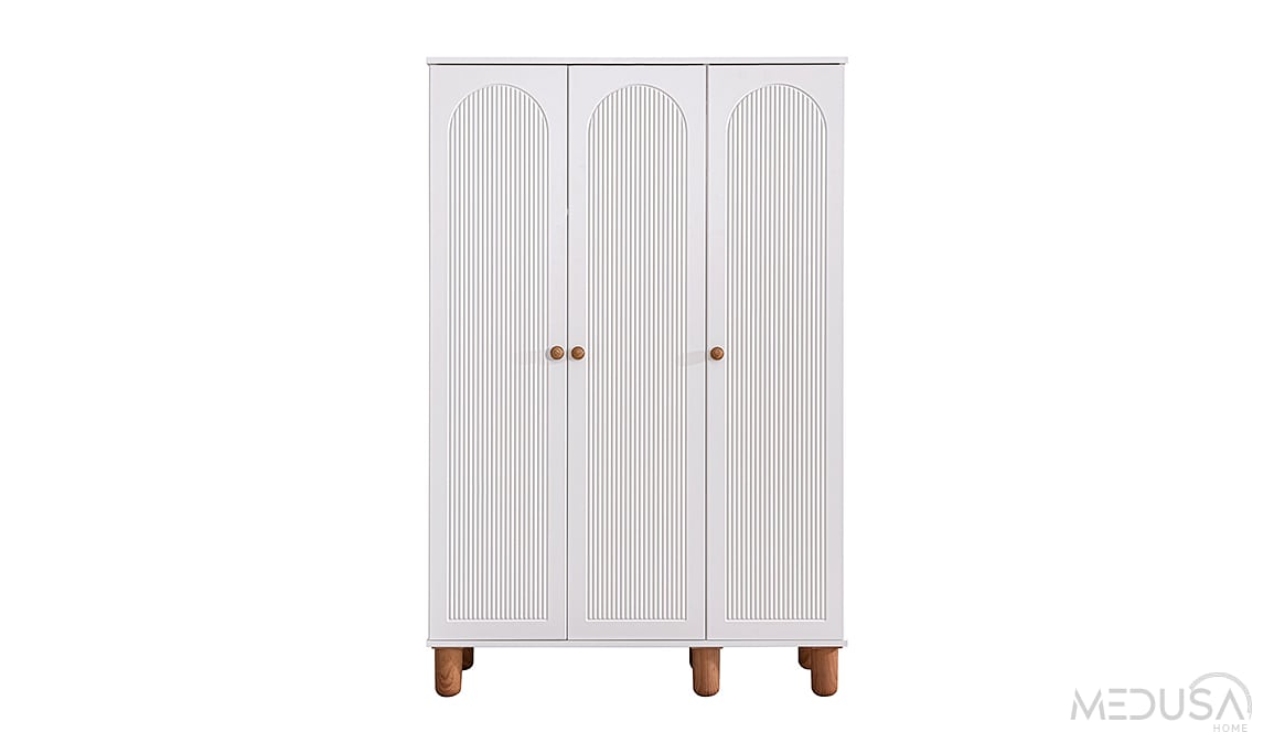 Medusa Home Mobilya - Boho 3 Kapaklı Genç Odası