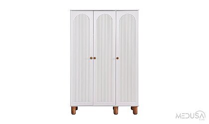 Medusa Home Mobilya - Boho 3 Kapaklı Genç Odası