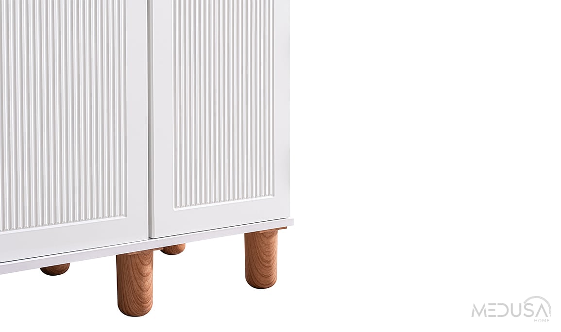 Medusa Home Mobilya - Boho 3 Kapaklı Genç Odası