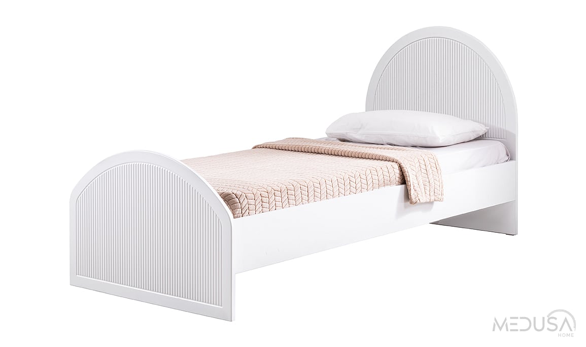 Medusa Home Mobilya - Boho 4 Kapaklı Genç Odası