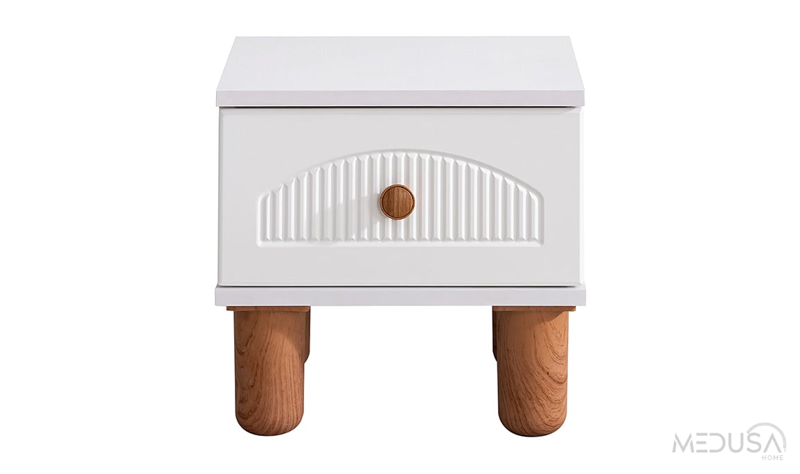 Medusa Home Mobilya - Boho 4 Kapaklı Genç Odası